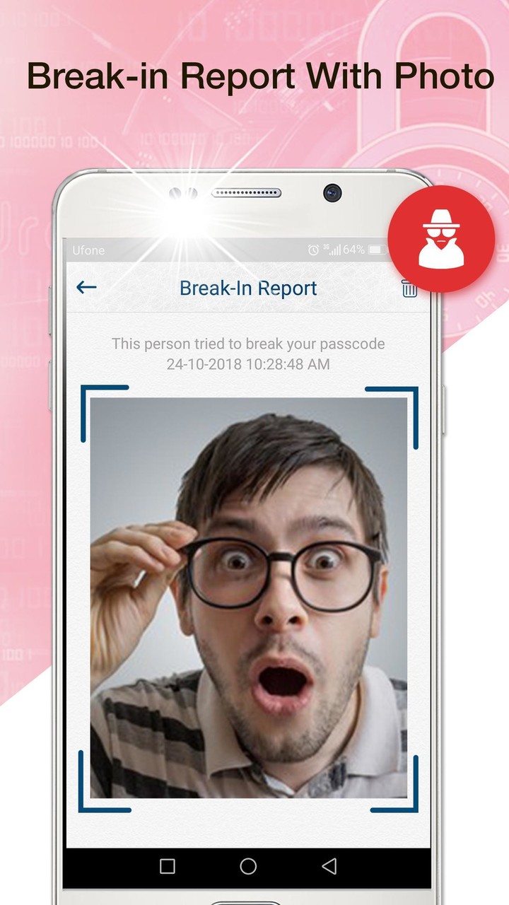 Photo Vault - Hide Photos, Vid screenshot image 6_Popularmodapk.com