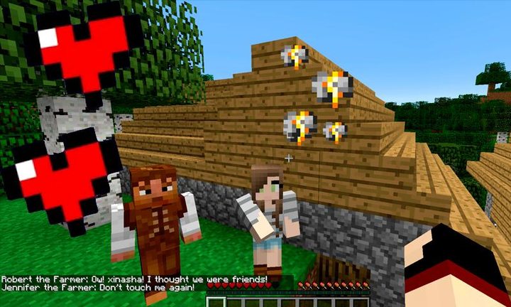 Comes Alive Mod for Minecraft screenshot image 5_Popularmodapk.com