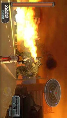 Earth Defense Force 2 screenshot image 1_Popularmodapk.com