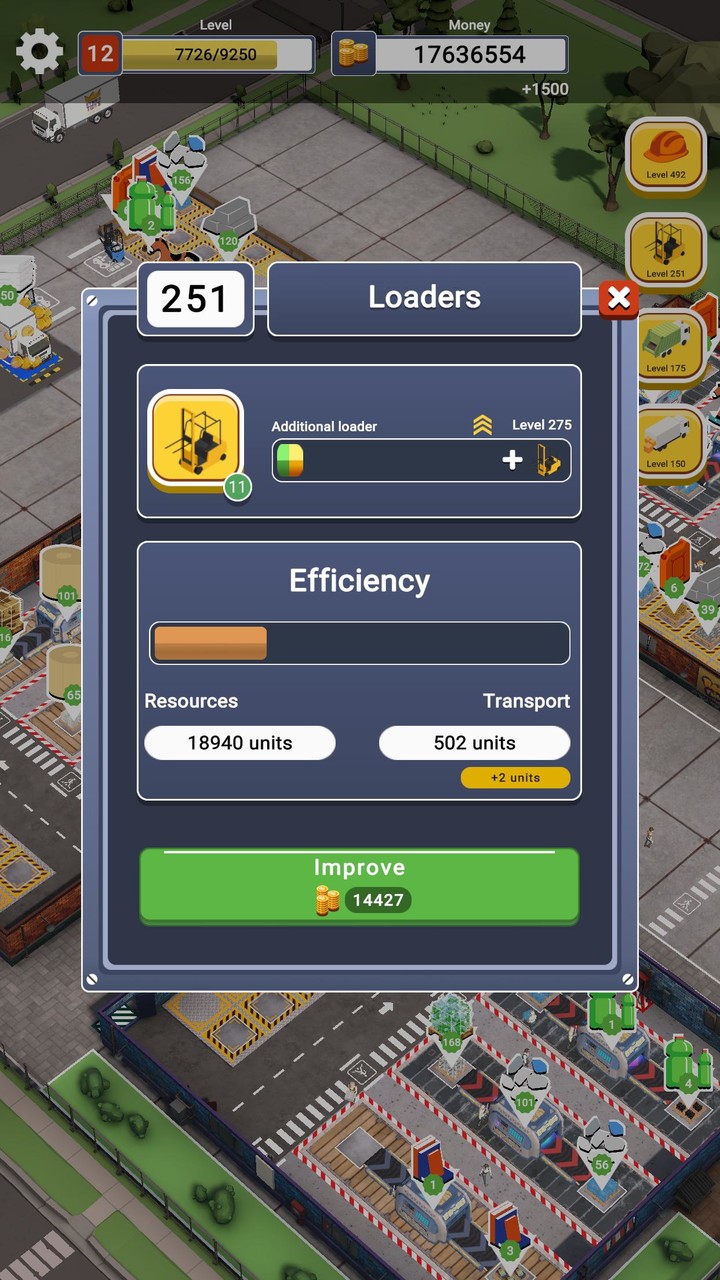 Recycle Factory Inc. screenshot image 3_Popularmodapk.com