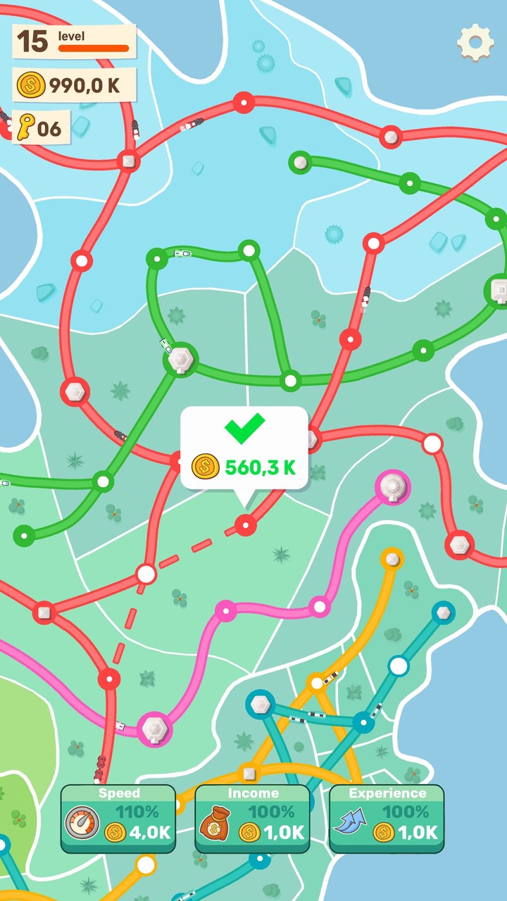 Rat Race screenshot image 2_Popularmodapk.com