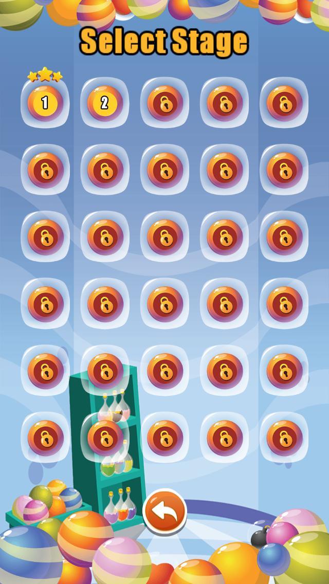 Professor Bubble - 1000 Stages screenshot image 5_Popularmodapk.com