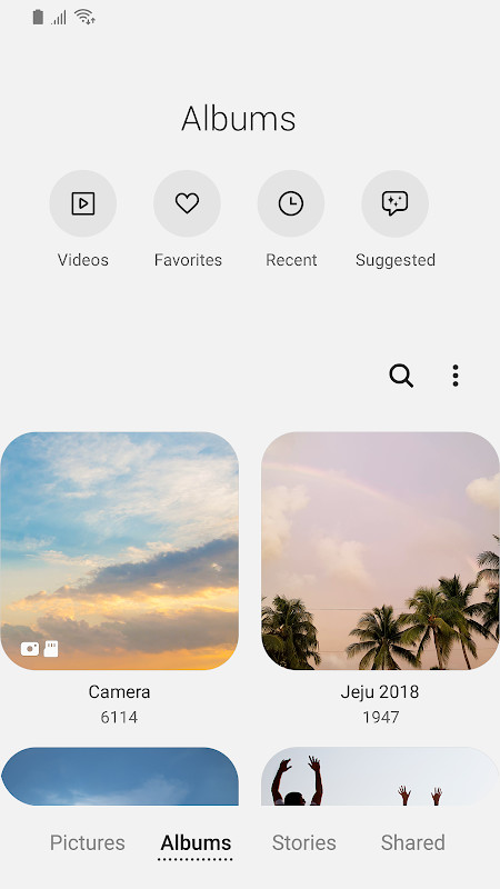 Samsung Gallery screenshot image 1_Popularmodapk.com
