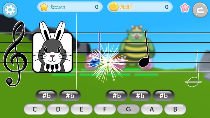 FUYOMIN - Music Reading Game - screenshot image 4_Popularmodapk.com