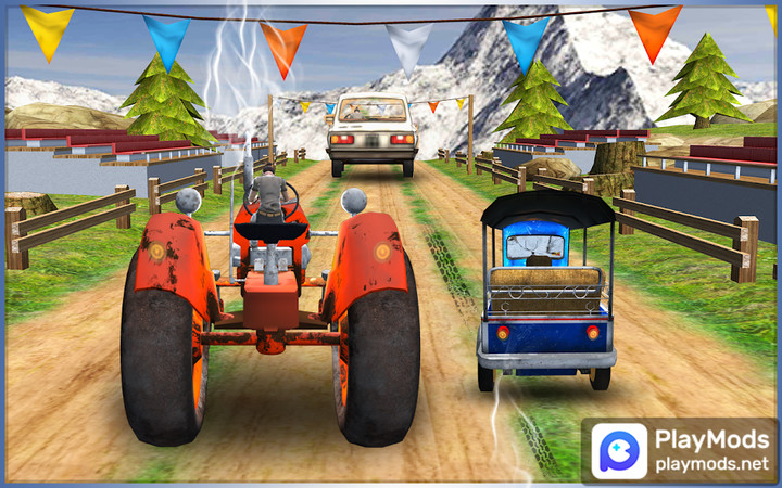Old Classic Car Race Simulator<span>(Unlimited Money)</span> screenshot image 2_Popularmodapk.com