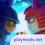 Cat Force - PvP Match 3 Puzzle Game<span>(Unlimited Coins)</span>0.50.0_Popularmodapk.com