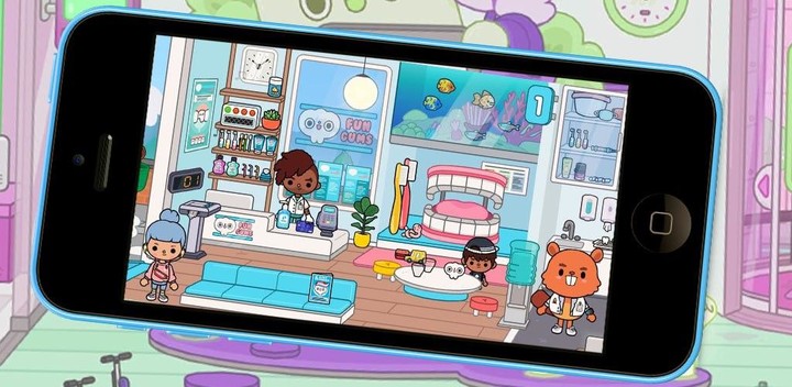 Miga Town: Toca & red Boca screenshot image 5_Popularmodapk.com