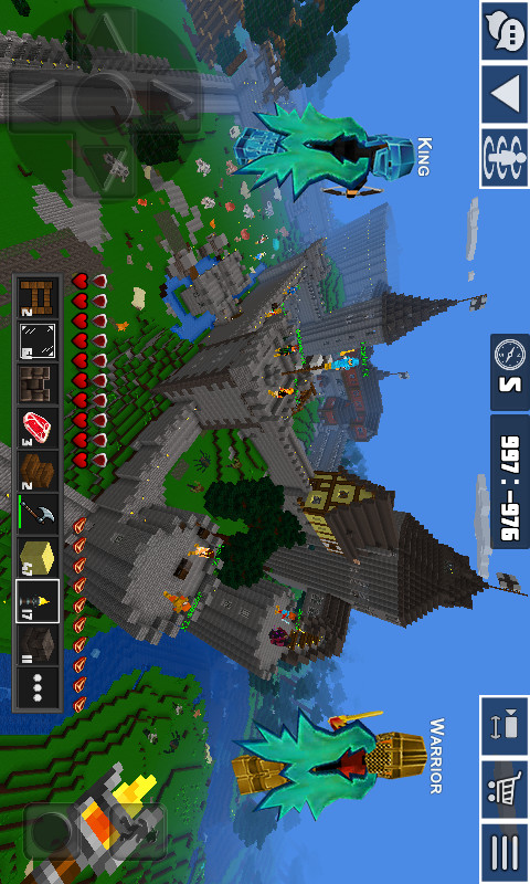 PlanetCraft: Block Craft Games<span>(free build)</span> screenshot image 6_Popularmodapk.com