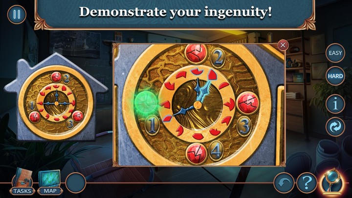 Unsolved Case: Episode 1 screenshot image 5_Popularmodapk.com