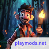 Dark Forest Survivor<span>(No Ads)</span>1.0.5_Popularmodapk.com
