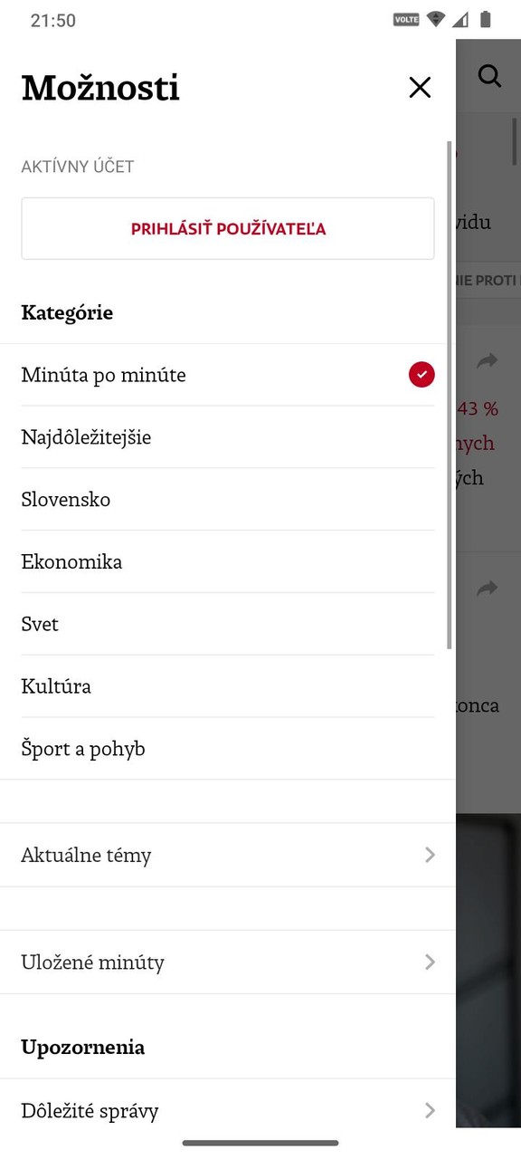 Minúta po minúte screenshot image 5_Popularmodapk.com