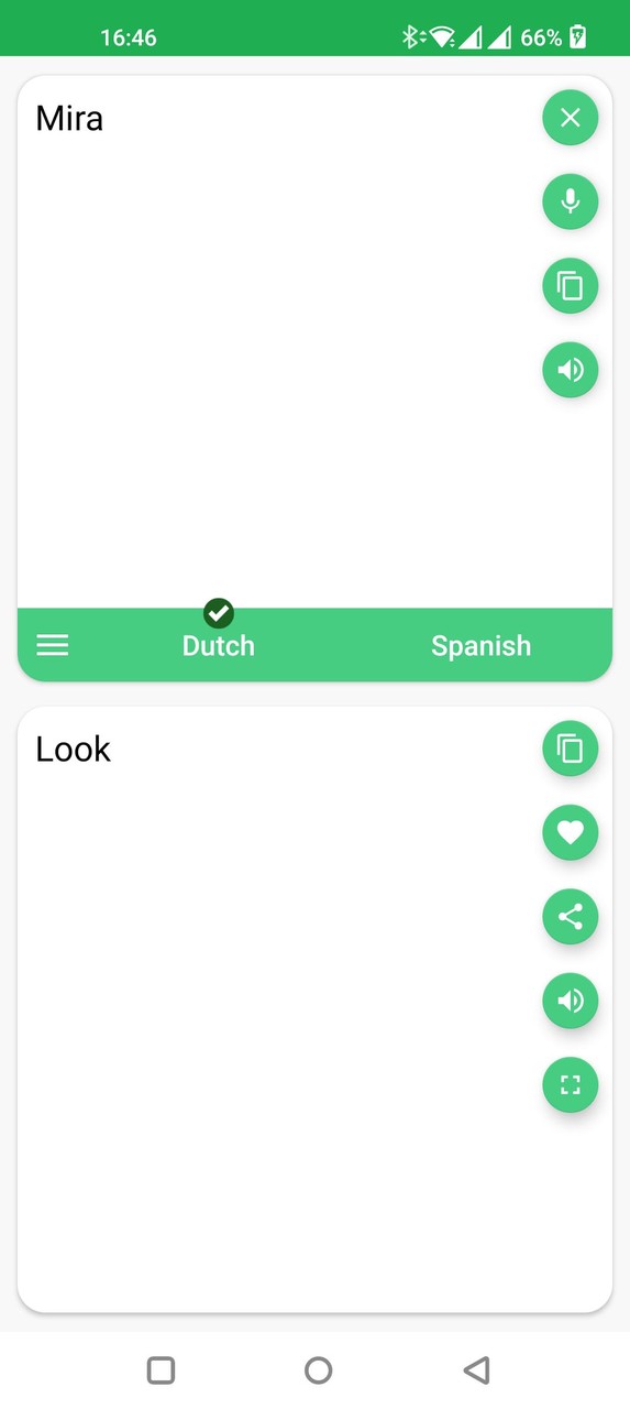 Dutch - Spanish Translator screenshot image 3_Popularmodapk.com