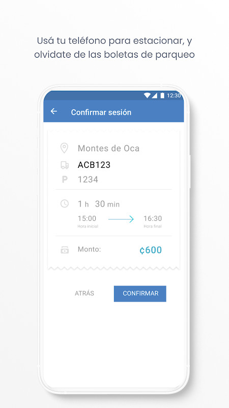 Parso Street Parking screenshot image 3_Popularmodapk.com