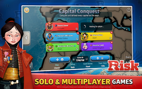 RISK: Global Domination<span>(Paid)</span> screenshot image 24_Popularmodapk.com