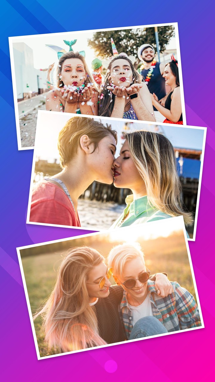 Fem Dating: Lesbian Singles screenshot image 5_Popularmodapk.com