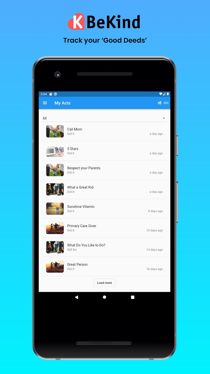 BeKind: Acts of Kindness Ideas screenshot image 8_Popularmodapk.com