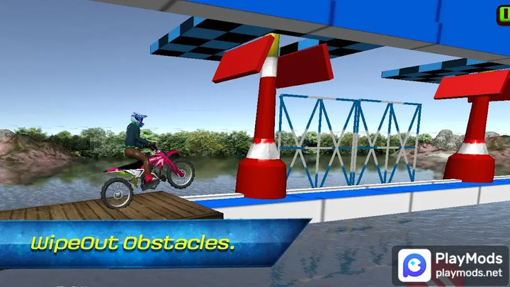 Bike Wipeout Edition<span>(unlimited money)</span> screenshot image 2_Popularmodapk.com