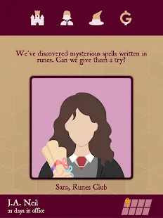 魔法学院 screenshot image 11_Popularmodapk.com