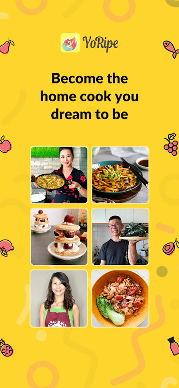 YoRipe - Recipes, Shop, Share screenshot image 18_Popularmodapk.com