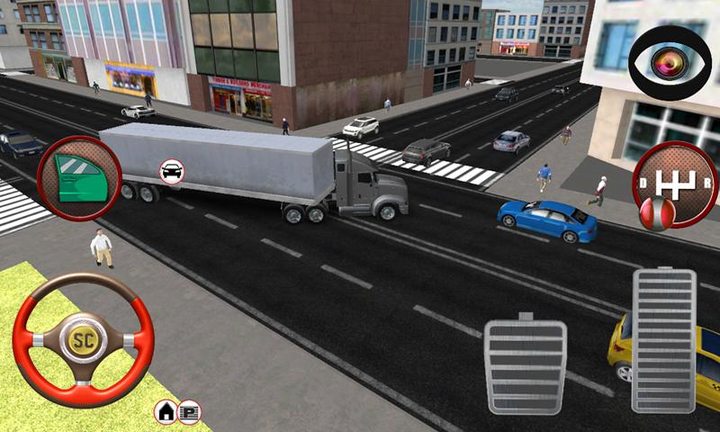 Streets of Crime: Car thief 3D<span>(Unlimited money)</span> screenshot image 1_Popularmodapk.com