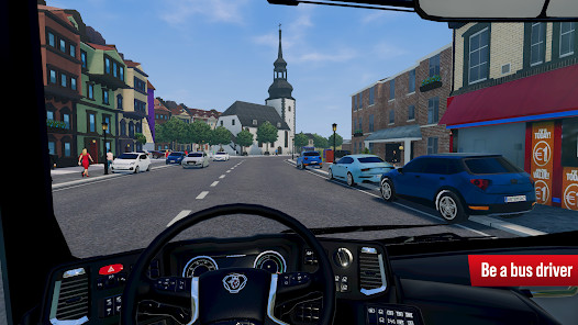 Bus Simulator City Ride<span>(Unlimited coins)</span> screenshot image 5_Popularmodapk.com