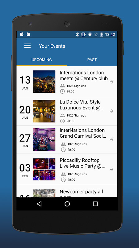 Guest List Manager screenshot image 4_Popularmodapk.com