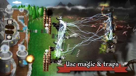 Grim Defender: Castle Defense<span>(Unlimited Money)</span> screenshot image 12_Popularmodapk.com