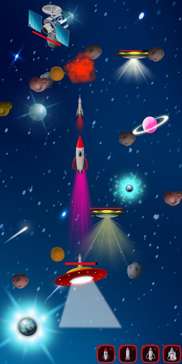 Dark Space screenshot image 10_Popularmodapk.com