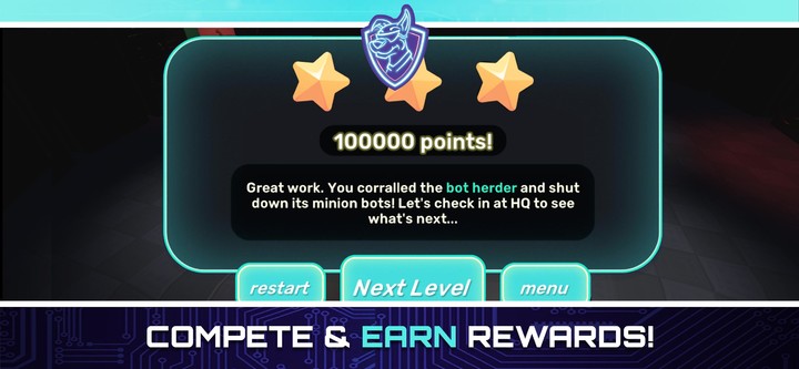 Cyber Watchdog screenshot image 4_Popularmodapk.com