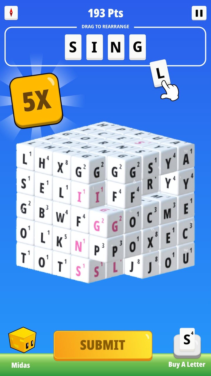 Lexicube screenshot image 5_Popularmodapk.com