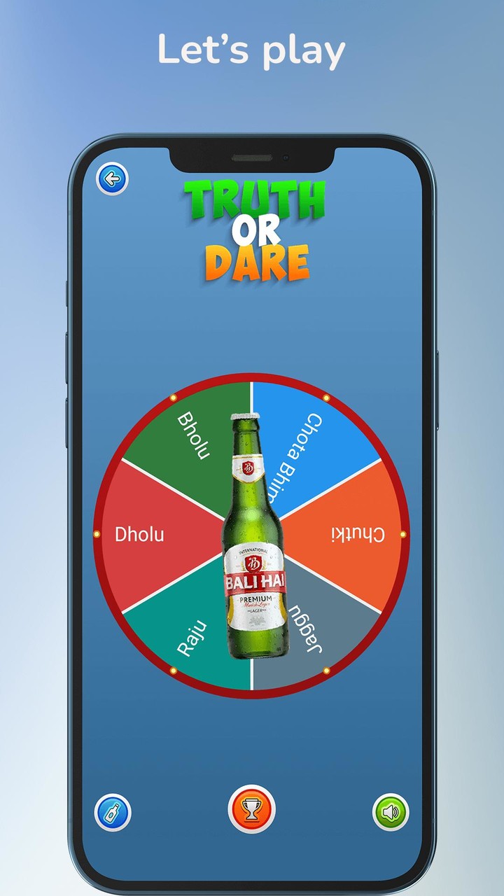 Truth or Dare -Spin the Bottle screenshot image 7_Popularmodapk.com