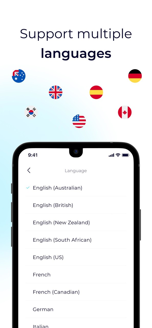 Neural Reader Most Natural TTS screenshot image 4_Popularmodapk.com