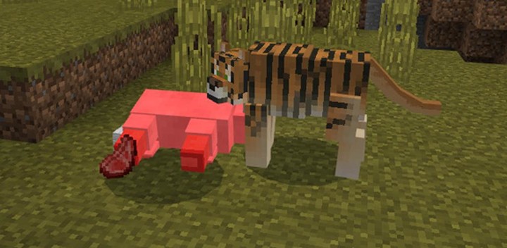 Animals for Minecraft screenshot image 5_Popularmodapk.com