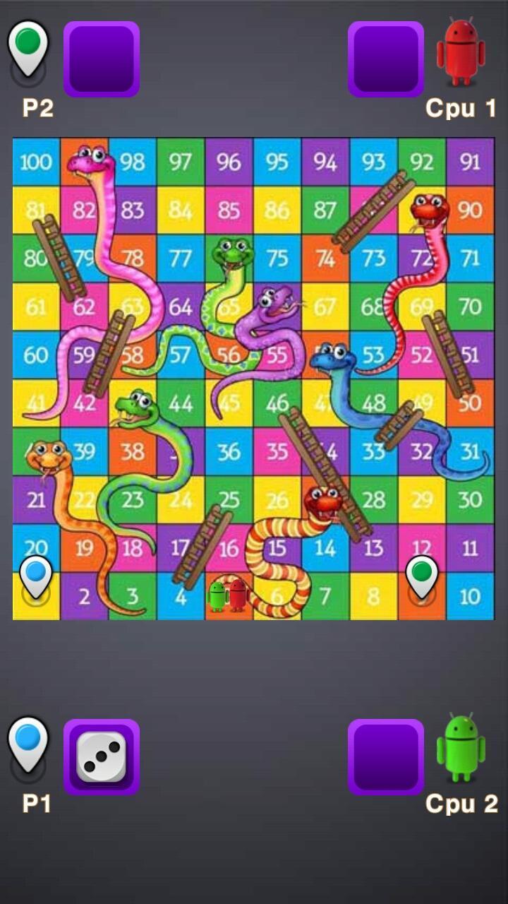 Ludo Offline Game :Family Game screenshot image 3_Popularmodapk.com