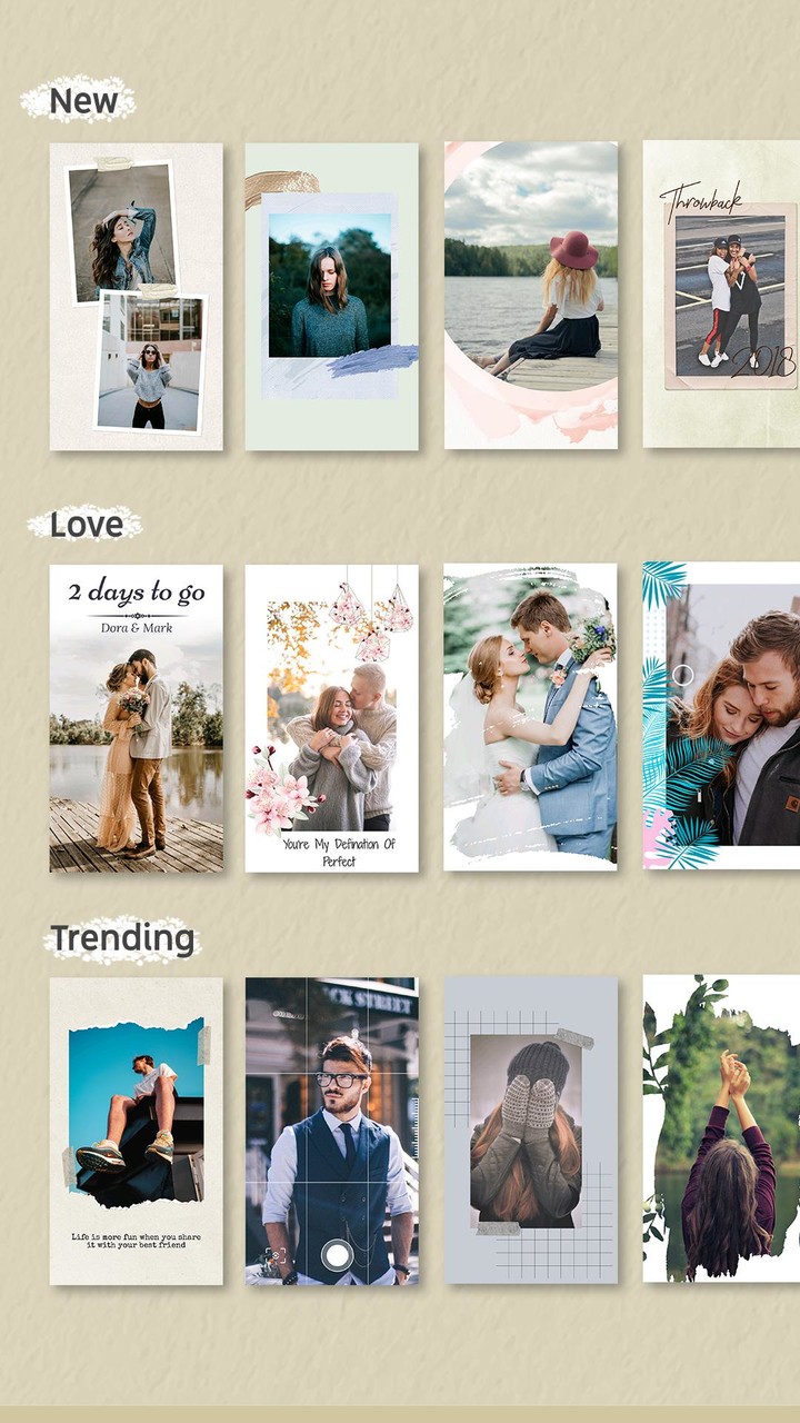 PicStory - Insta Story Maker screenshot image 8_Popularmodapk.com