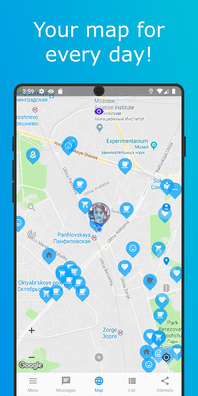 iDa together! screenshot image 4_Popularmodapk.com