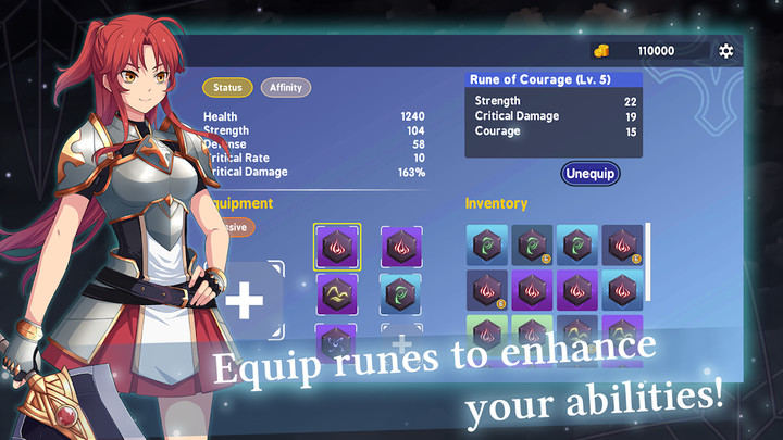 Soul Spira: Free<span>(Mod Menu)</span> screenshot image 4_Popularmodapk.com
