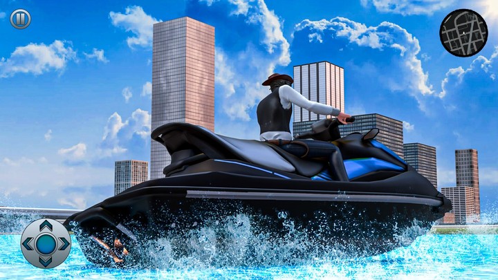 Gangster Vice Robbery Mafia 2 screenshot image 4_Popularmodapk.com