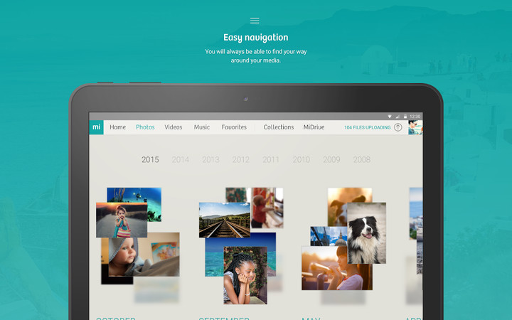 MiMedia screenshot image 14_Popularmodapk.com