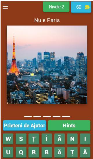 Orasele lumii: Ghiceste orasul screenshot image 4_Popularmodapk.com