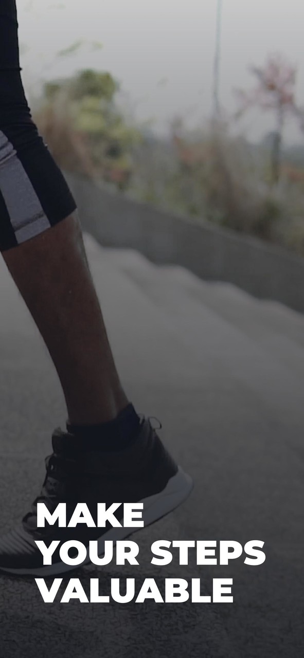 SNKRZ - A fitness rewards app screenshot image 2_Popularmodapk.com