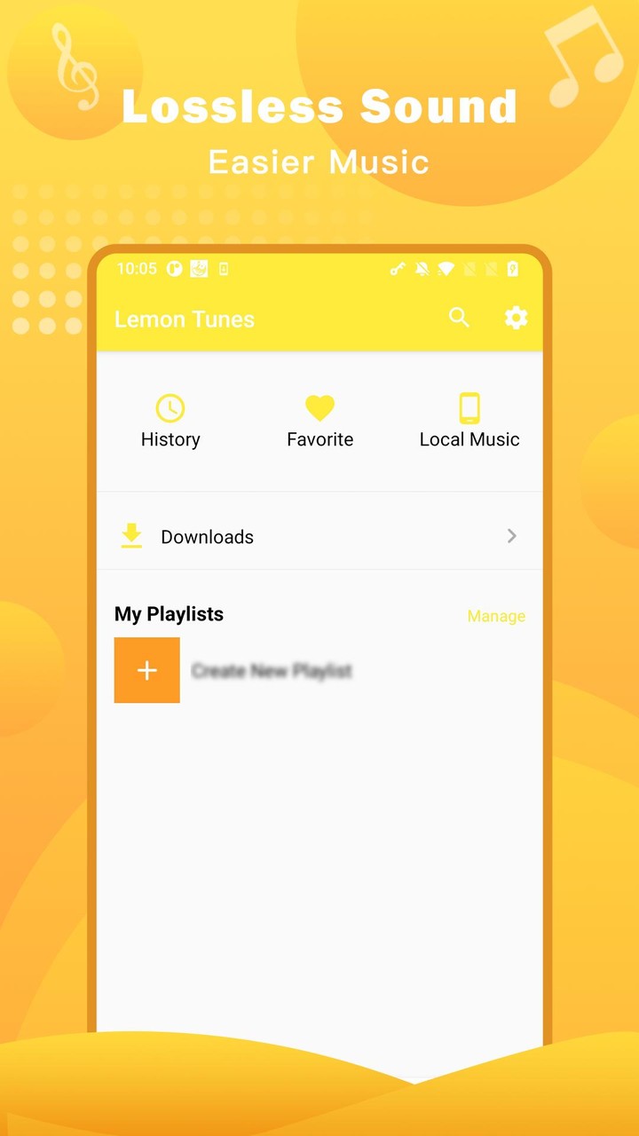 Lemon Tunes screenshot image 18_Popularmodapk.com