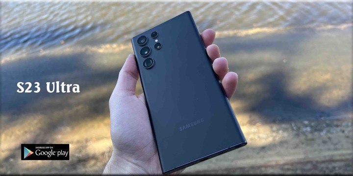 Galaxy S23 Wallpaper screenshot image 10_Popularmodapk.com