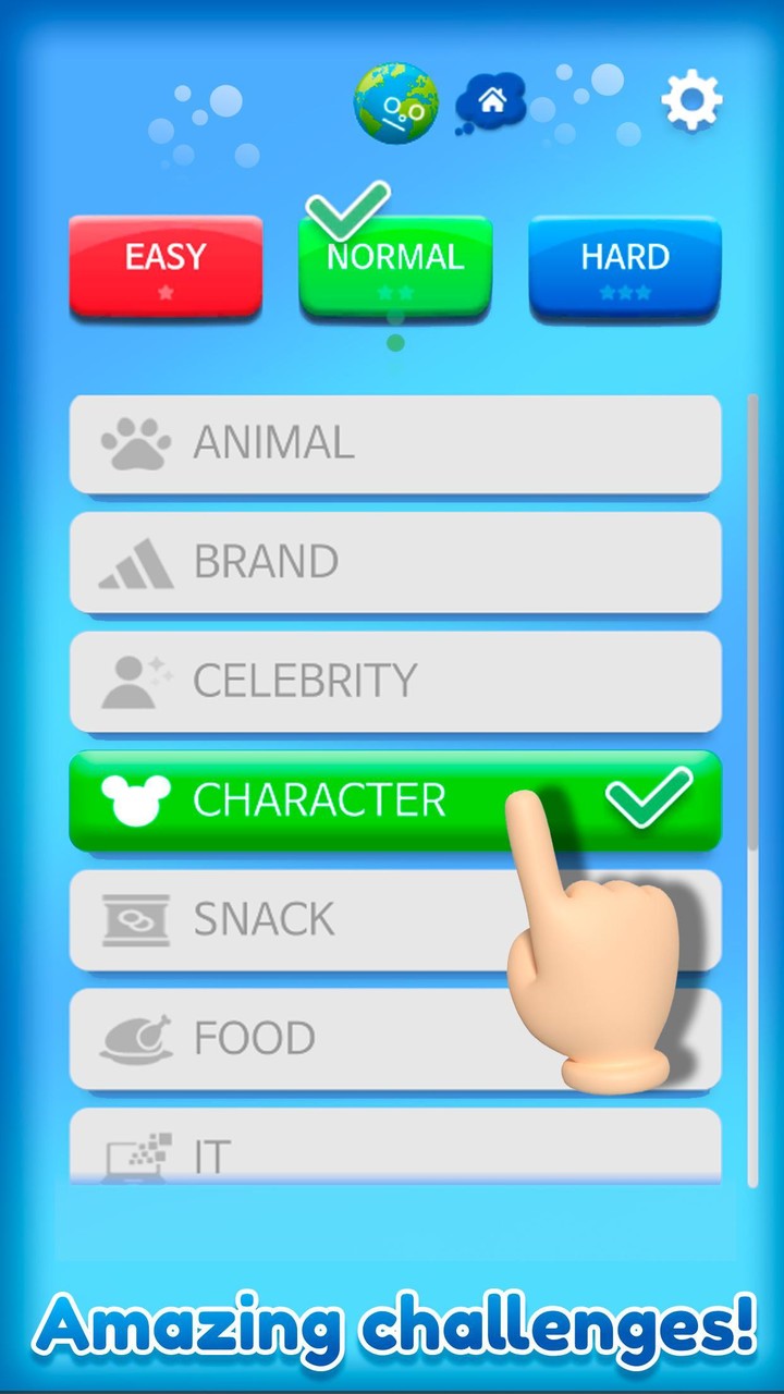 Word Search - Connect letters screenshot image 4_Popularmodapk.com