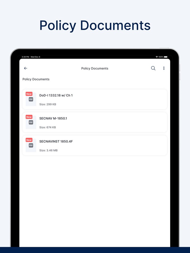 Navy PEB screenshot image 6_Popularmodapk.com
