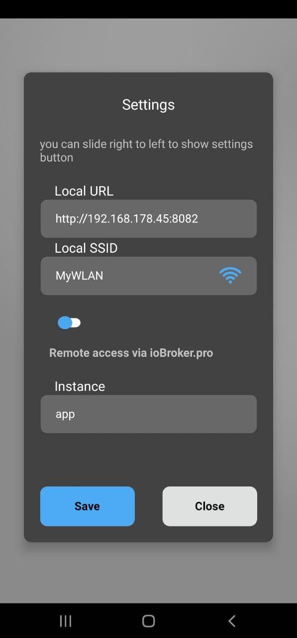 ioBroker.material screenshot image 2_Popularmodapk.com