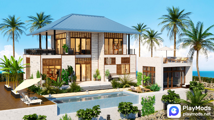 Home Design: Stay Here screenshot image 5_Popularmodapk.com