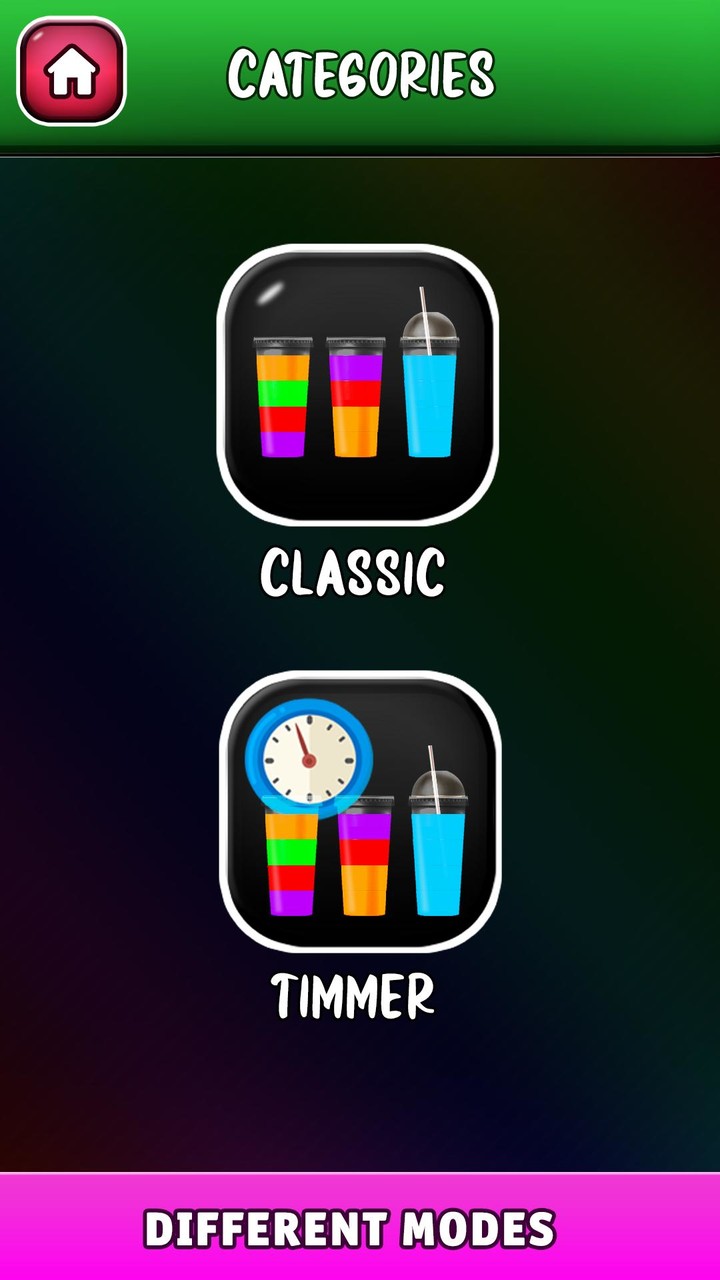 Slush Sort Puzzle! Water Color screenshot image 10_Popularmodapk.com