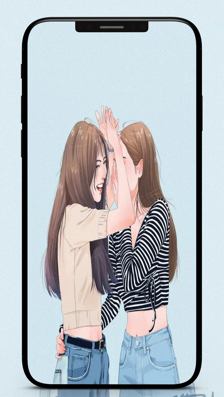 BFF Wallpaper screenshot image 20_Popularmodapk.com