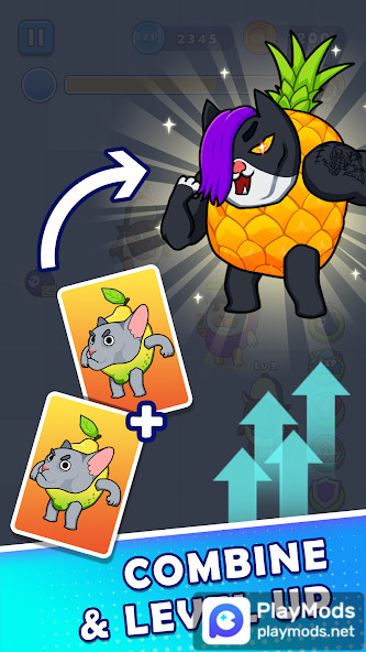 Cat Survival - Animal io<span>(No Ads)</span> screenshot image 1_Popularmodapk.com